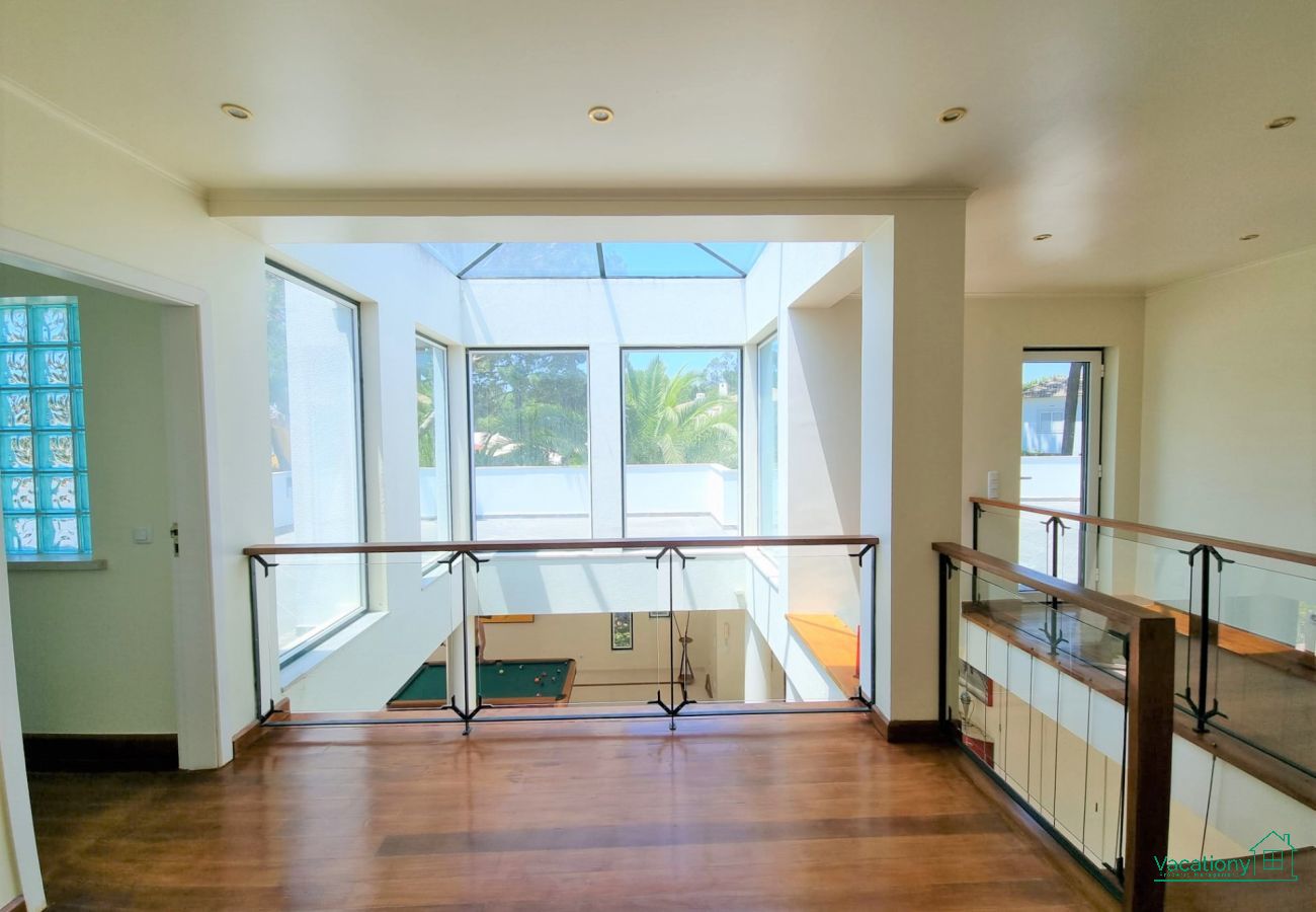Villa à Península de Tróia - VILLA FATI