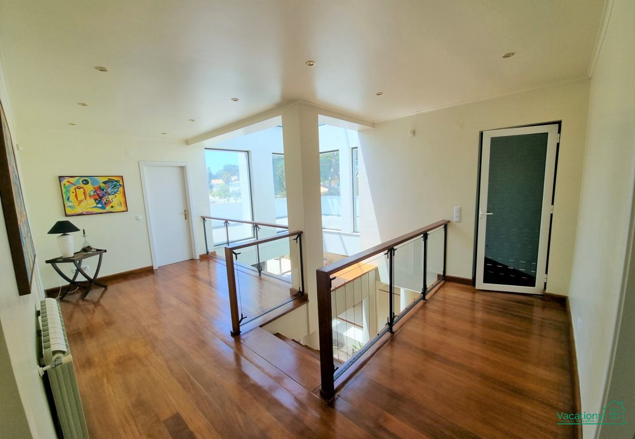 Villa à Península de Tróia - VILLA FATI