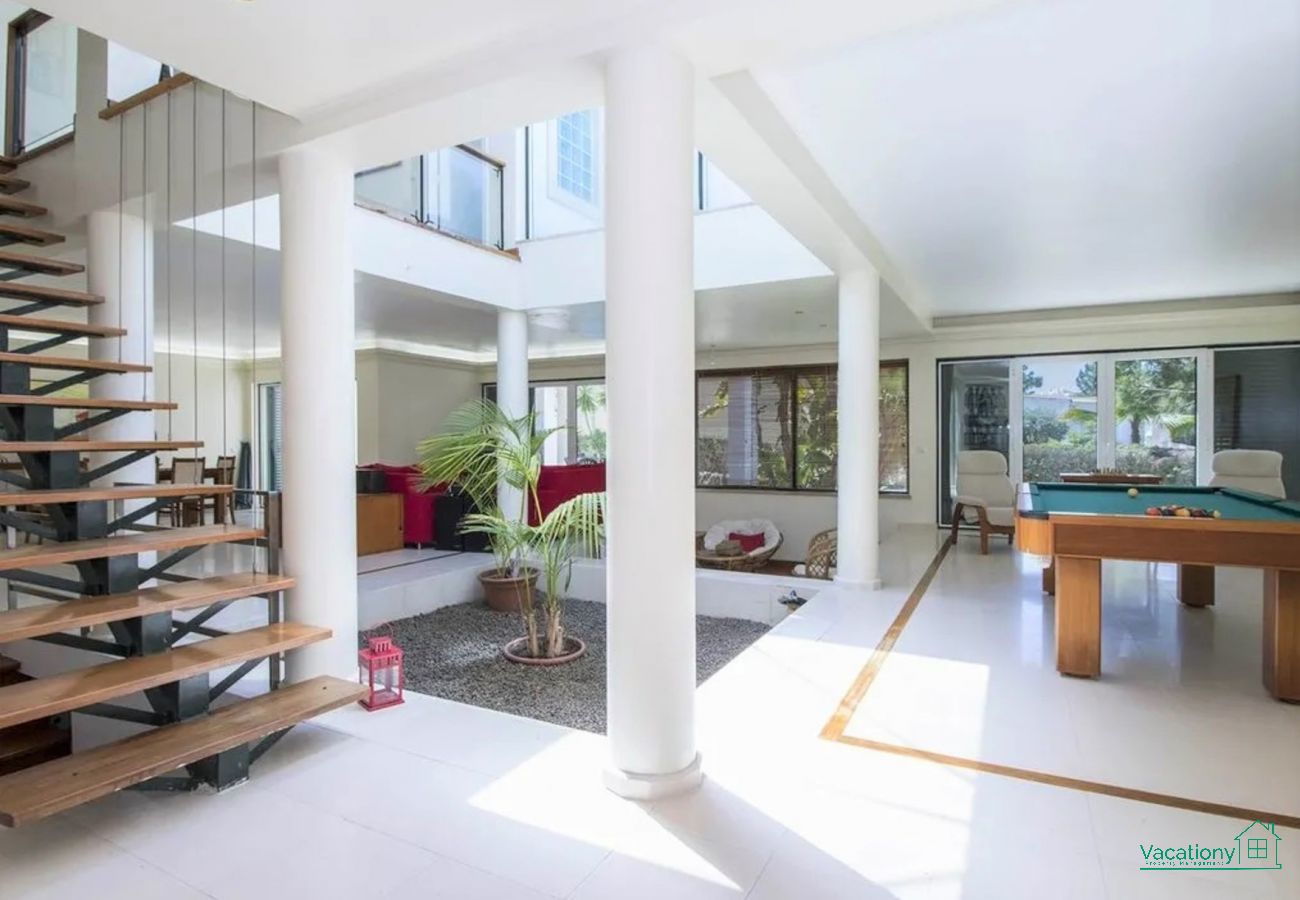 Villa à Península de Tróia - VILLA FATI