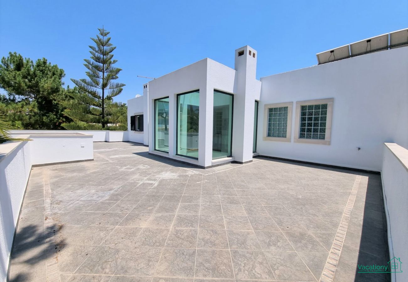 Villa à Península de Tróia - VILLA FATI