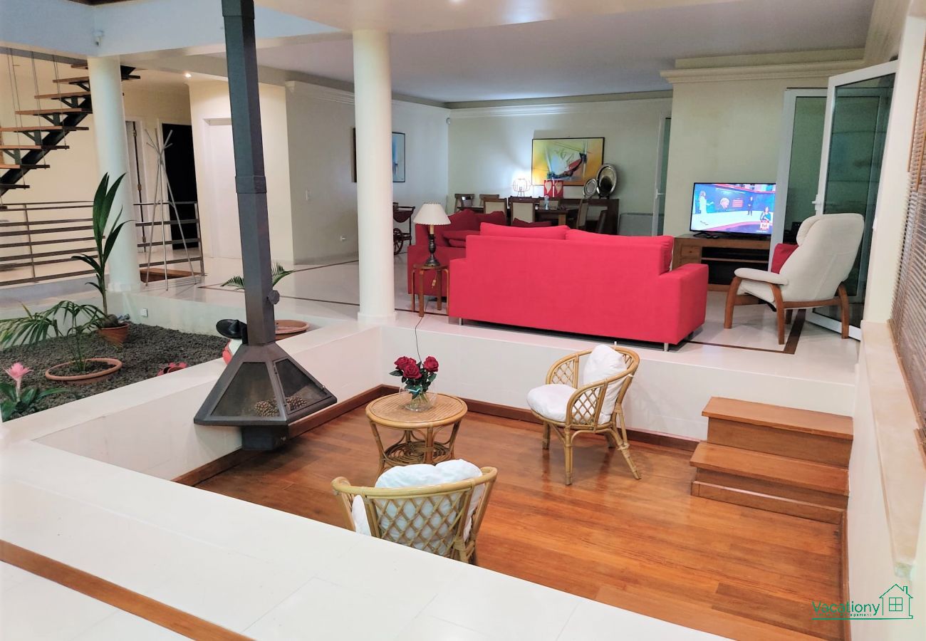 Villa à Península de Tróia - VILLA FATI