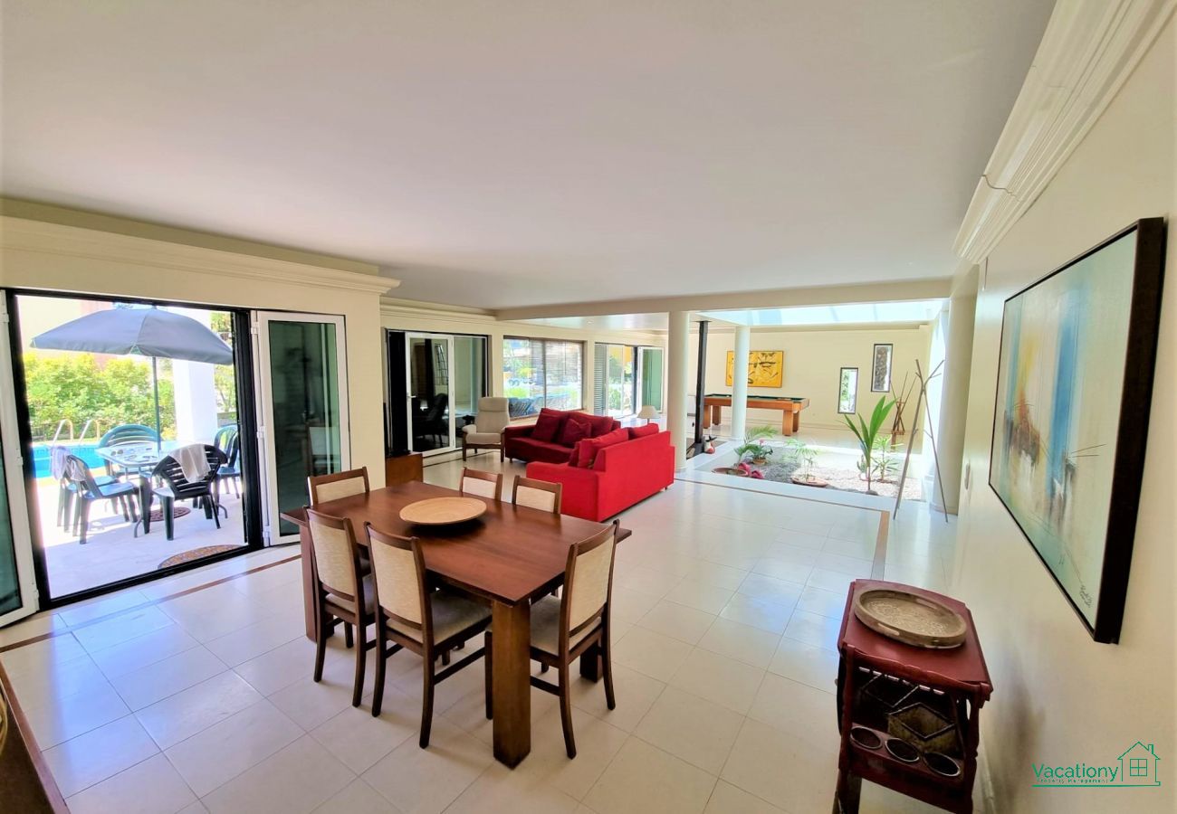 Villa à Península de Tróia - VILLA FATI