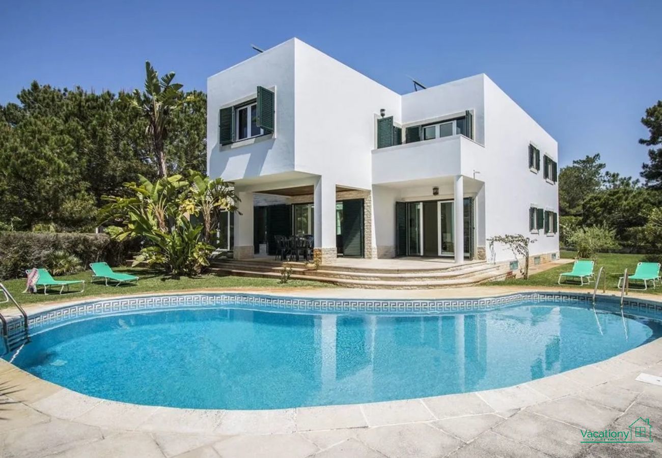 Villa à Península de Tróia - VILLA FATI