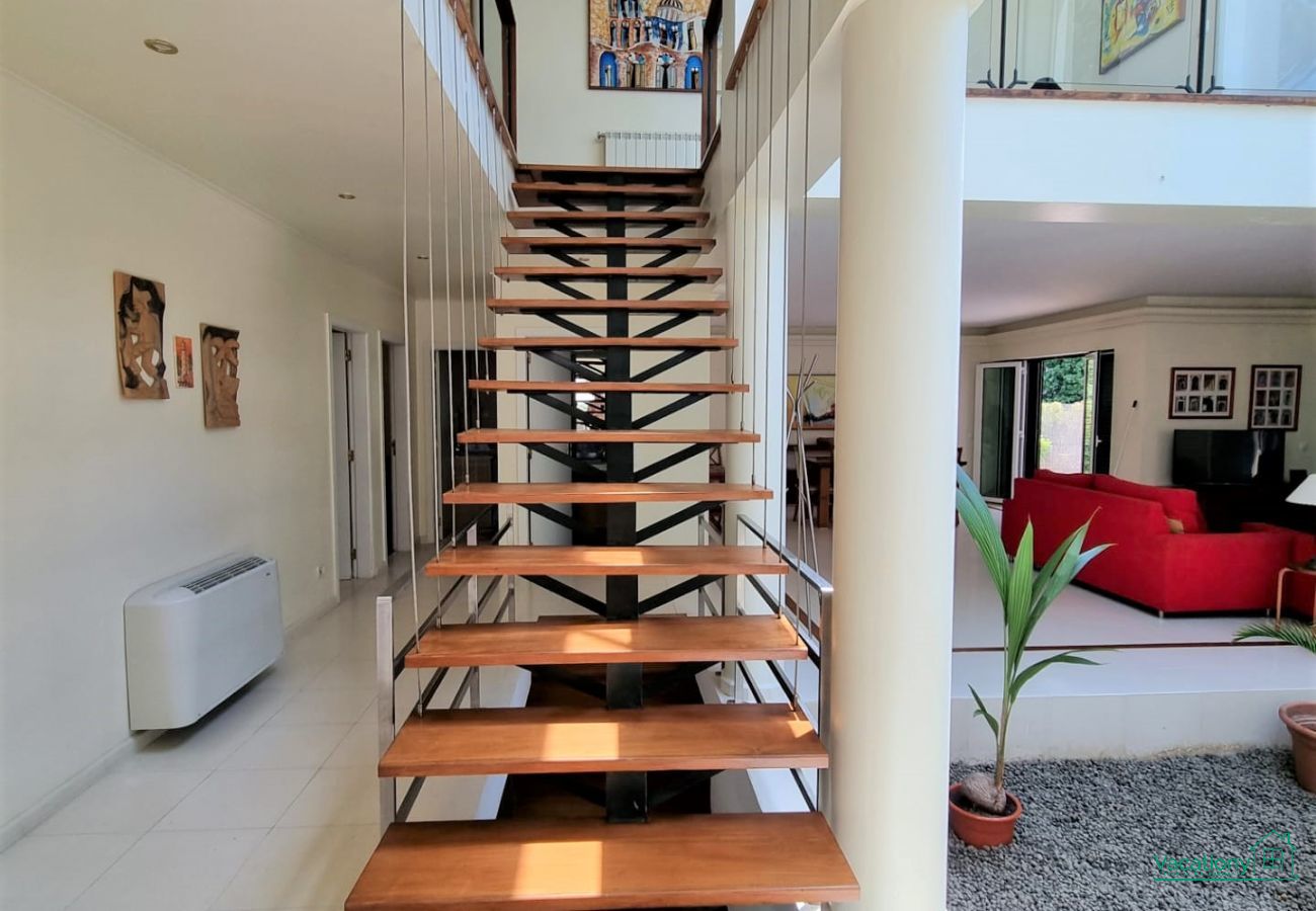 Villa à Península de Tróia - VILLA FATI