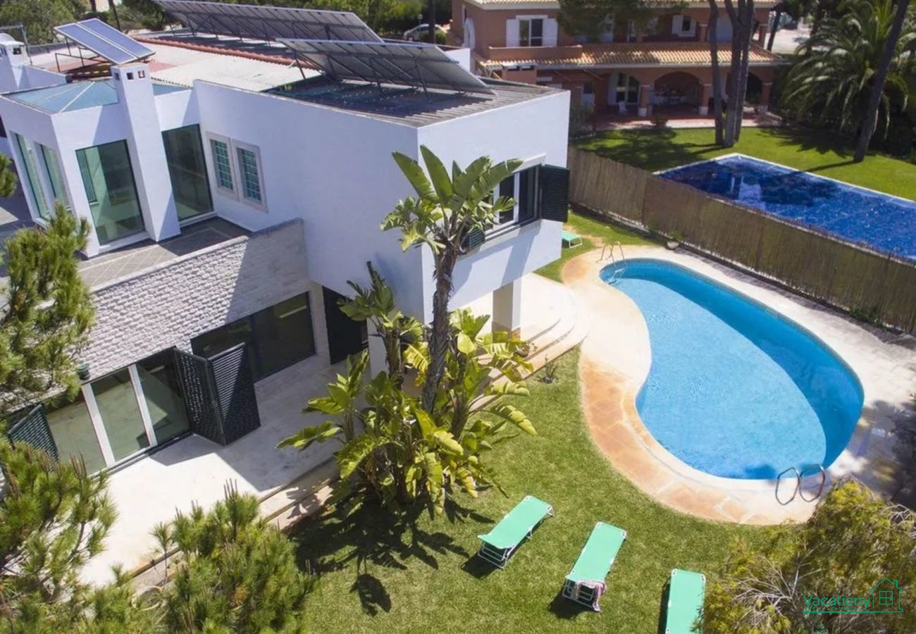 Villa à Península de Tróia - VILLA FATI