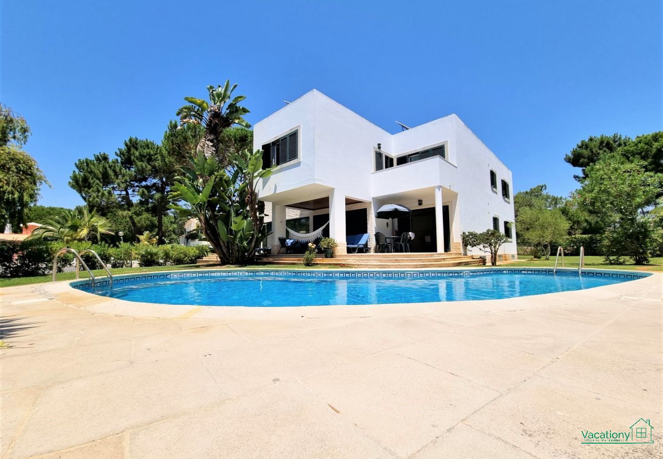 Villa à Península de Tróia - VILLA FATI