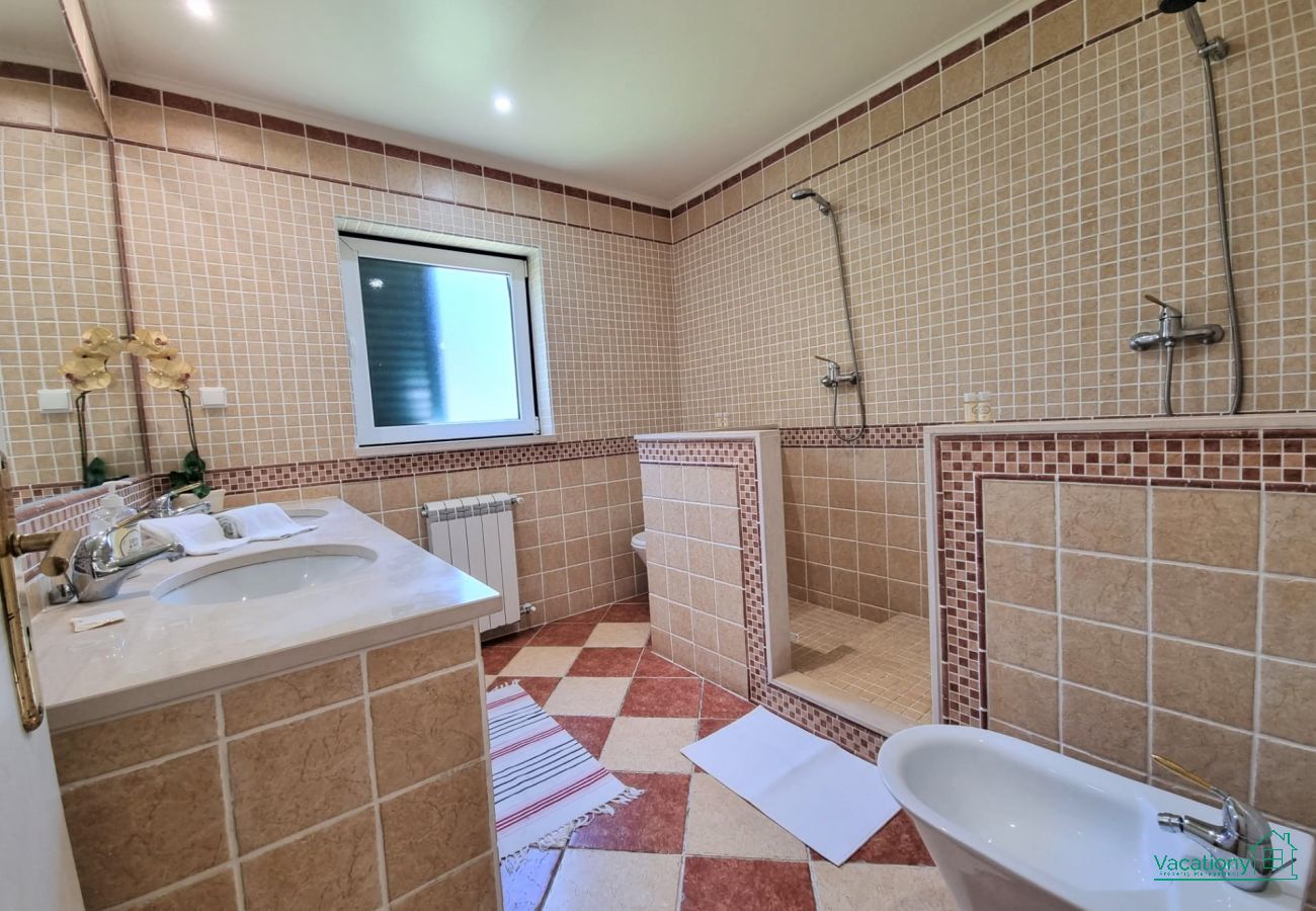 Villa à Península de Tróia - VILLA FATI