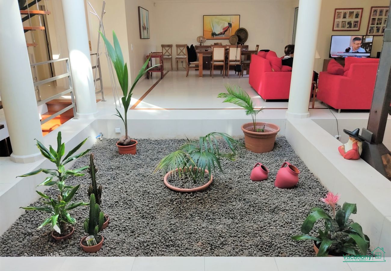 Villa à Península de Tróia - VILLA FATI