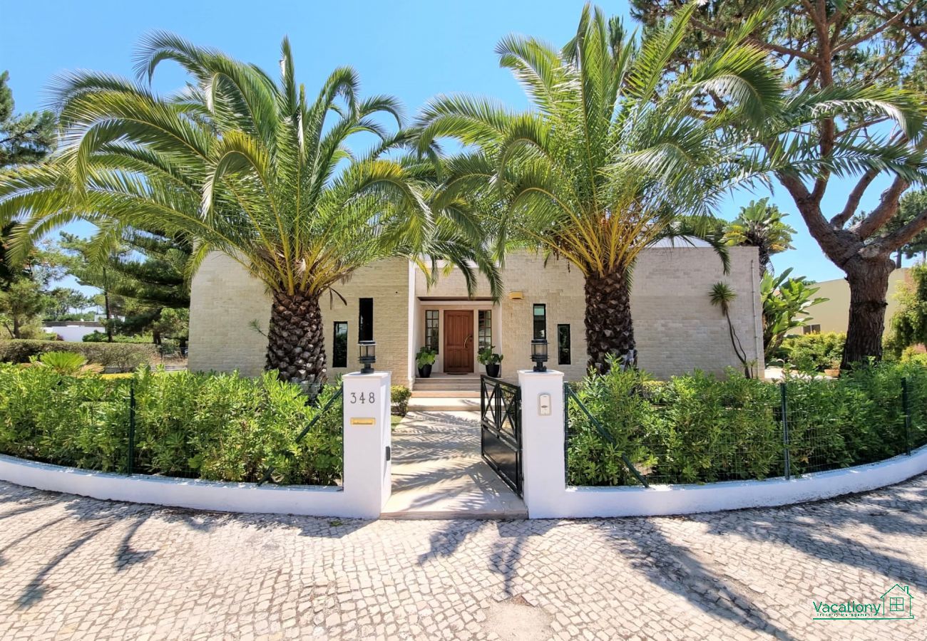 Villa à Península de Tróia - VILLA FATI