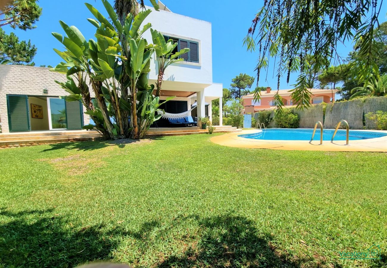 Villa à Península de Tróia - VILLA FATI