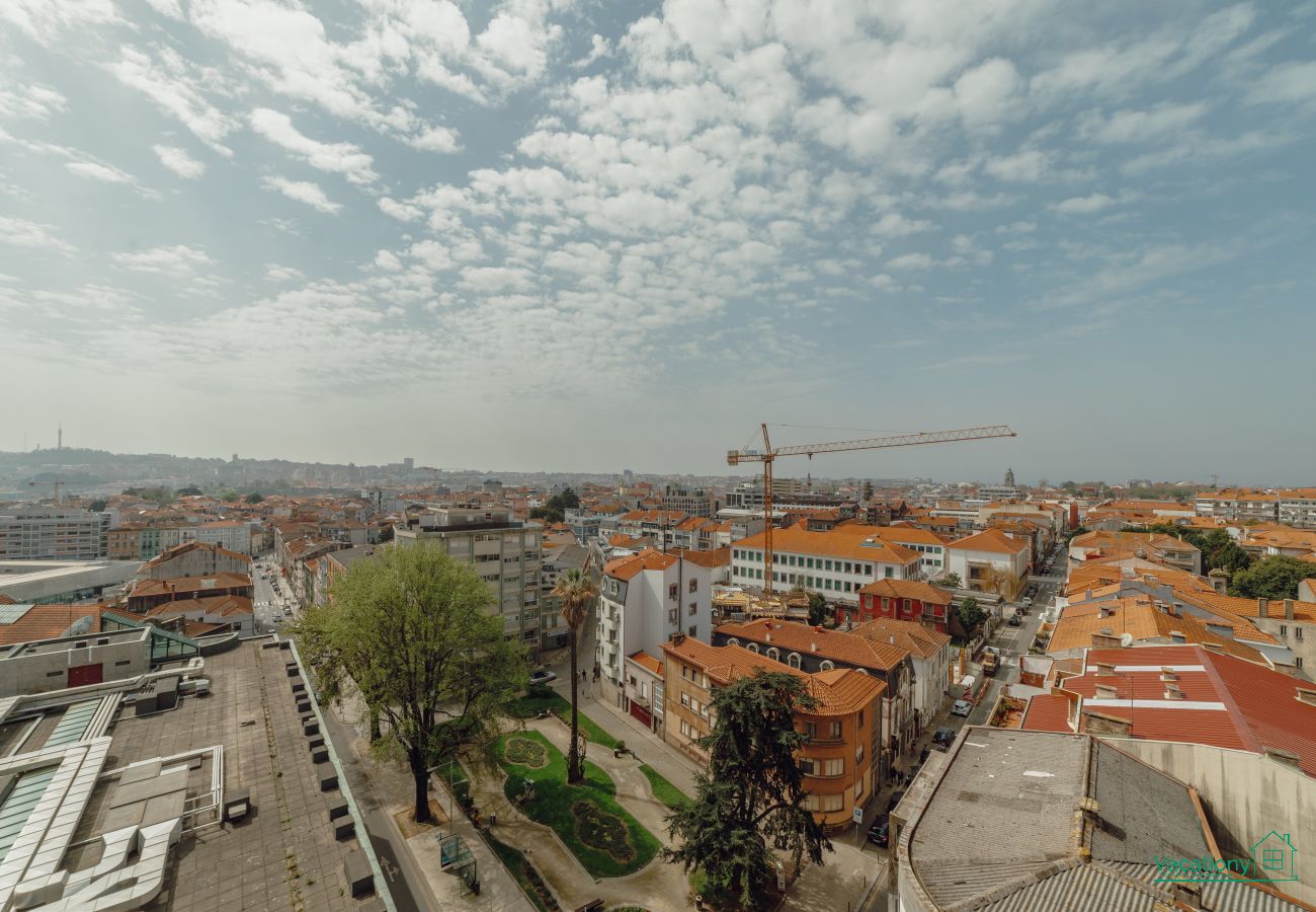 Appartement à Porto - DOWNTOWN GRAND TOWER VIEW