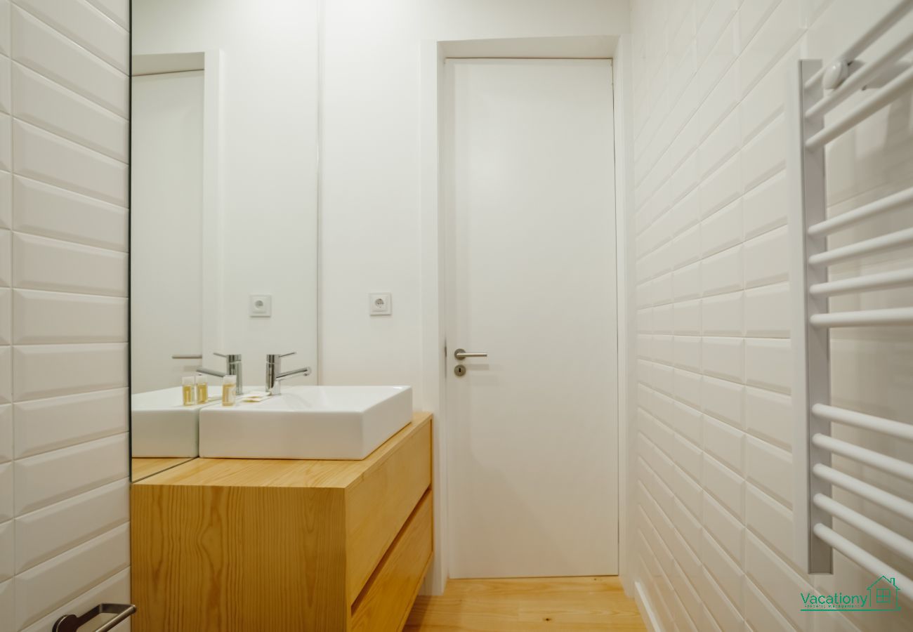 Appartement à Porto - COURTYARD OPORTO DESIGN APARTMENT M
