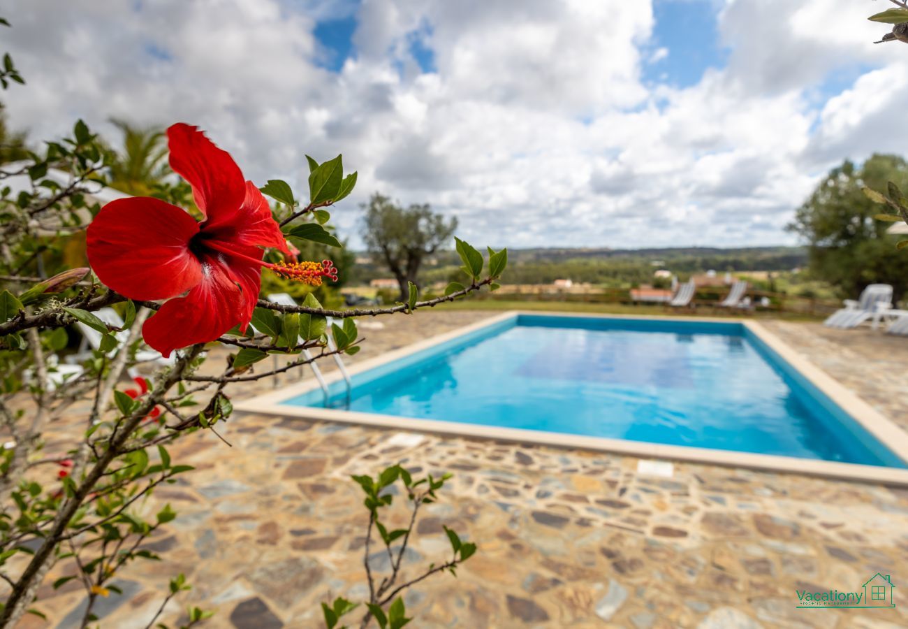Villa à Zambujeira do Mar - MONTE CERRO DA VIGIA