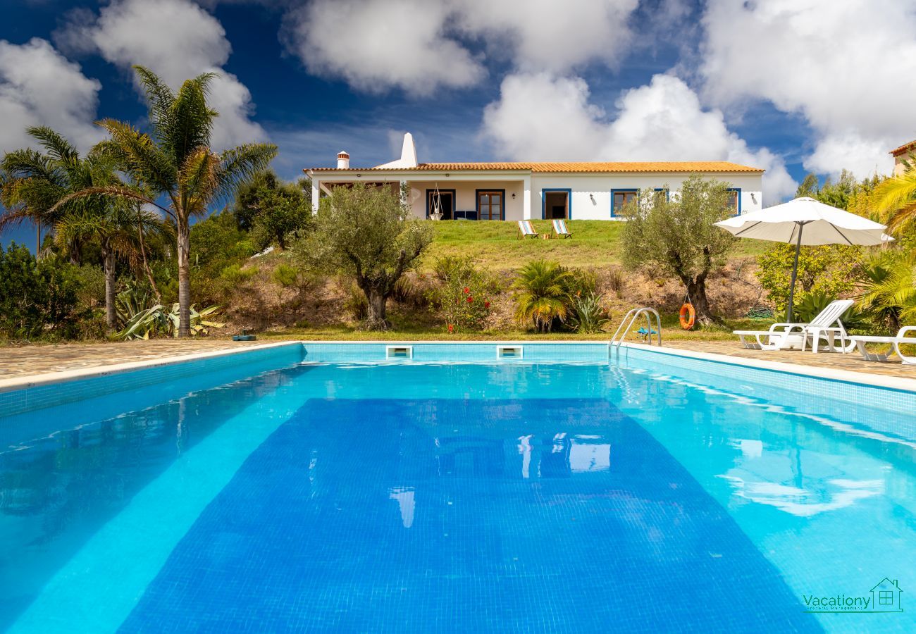 Villa à Zambujeira do Mar - MONTE CERRO DA VIGIA