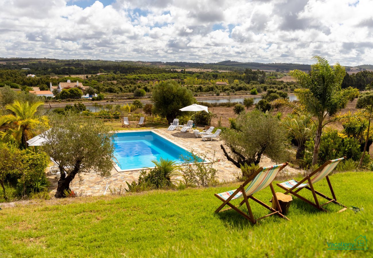Villa à Zambujeira do Mar - MONTE CERRO DA VIGIA