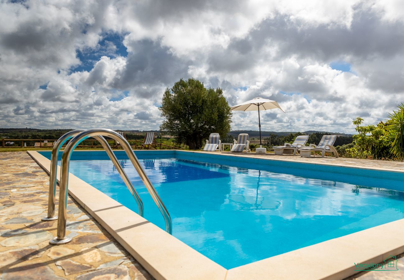 Villa à Zambujeira do Mar - MONTE CERRO DA VIGIA