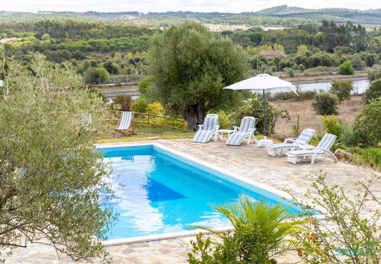 Villa à Zambujeira do Mar - MONTE CERRO DA VIGIA