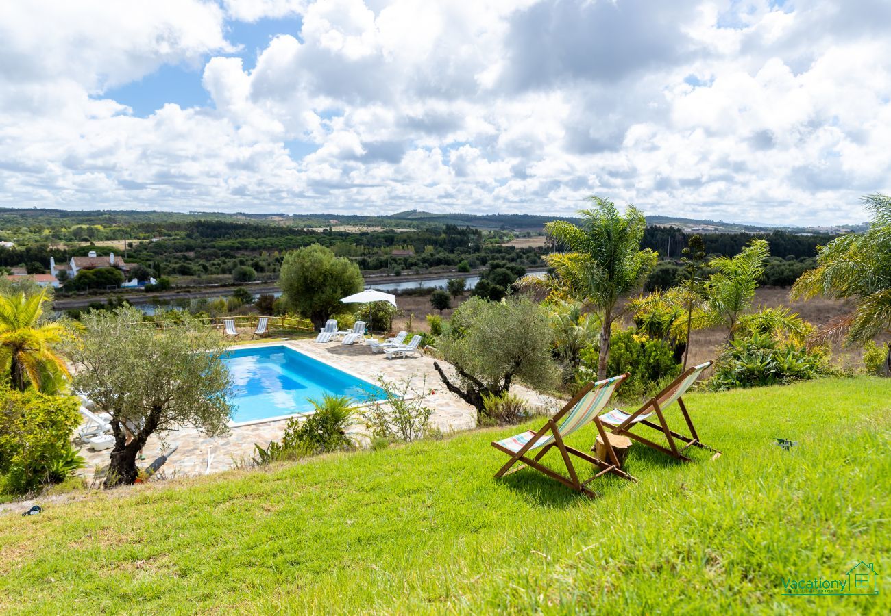 Villa à Zambujeira do Mar - MONTE CERRO DA VIGIA
