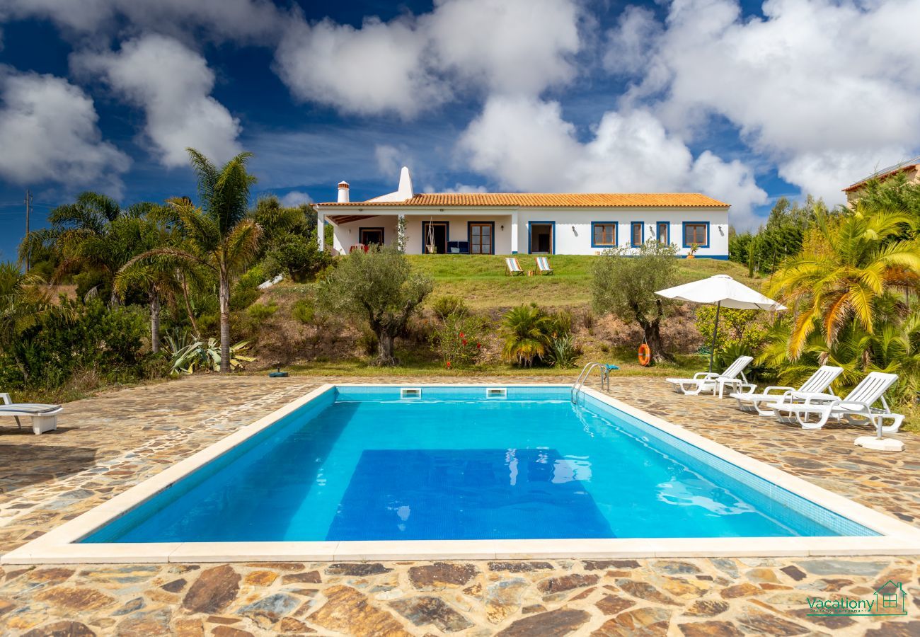 Villa à Zambujeira do Mar - MONTE CERRO DA VIGIA