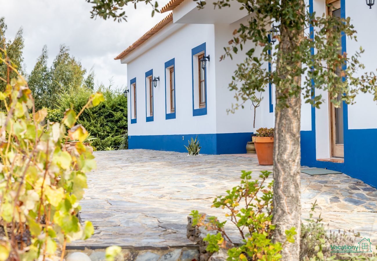 Villa à Zambujeira do Mar - MONTE CERRO DA VIGIA