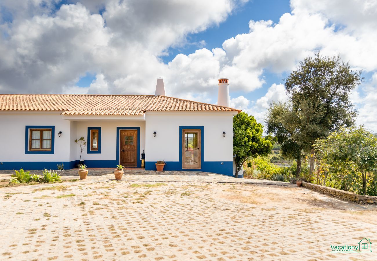 Villa à Zambujeira do Mar - MONTE CERRO DA VIGIA