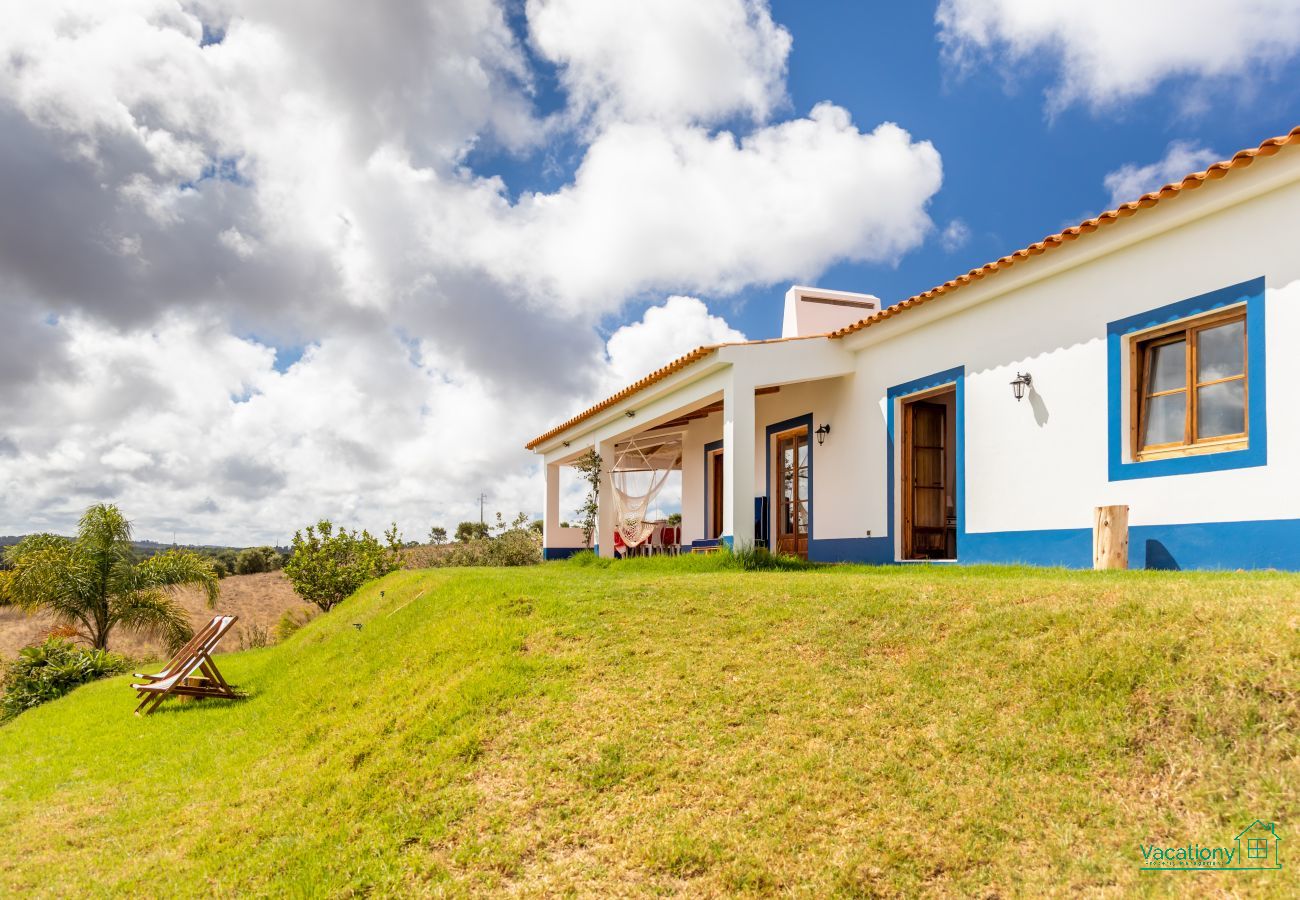 Villa à Zambujeira do Mar - MONTE CERRO DA VIGIA