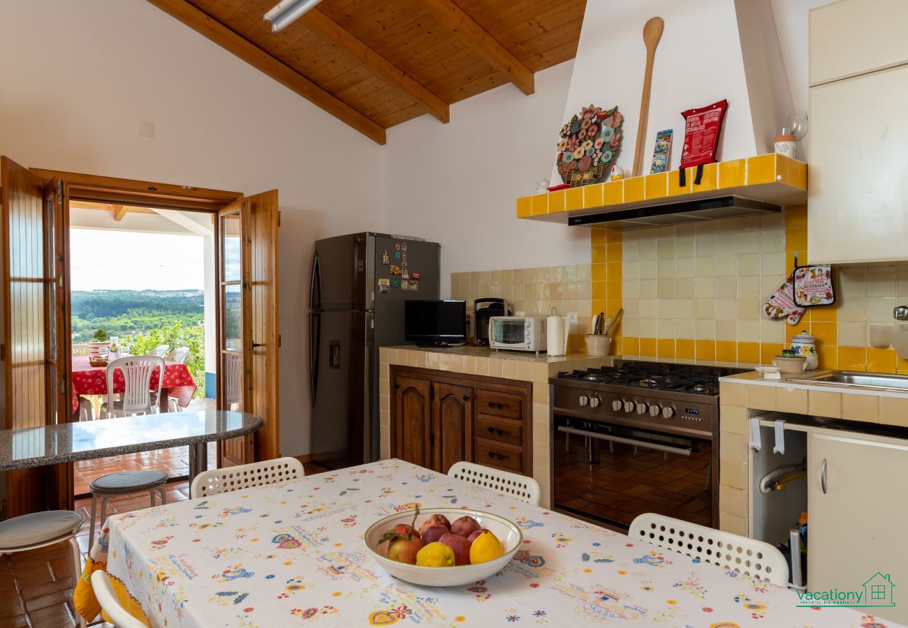 Villa à Zambujeira do Mar - MONTE CERRO DA VIGIA