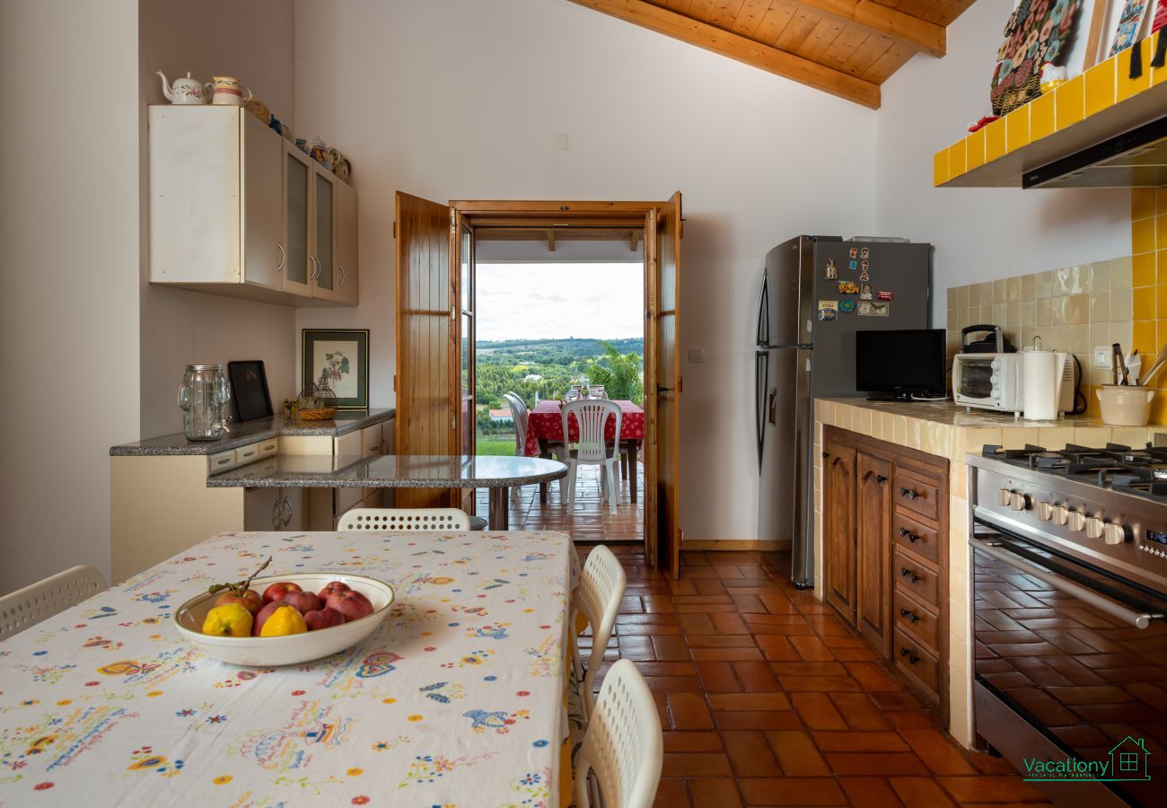 Villa à Zambujeira do Mar - MONTE CERRO DA VIGIA