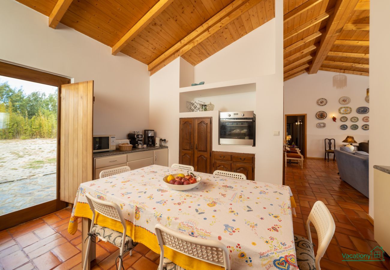 Villa à Zambujeira do Mar - MONTE CERRO DA VIGIA