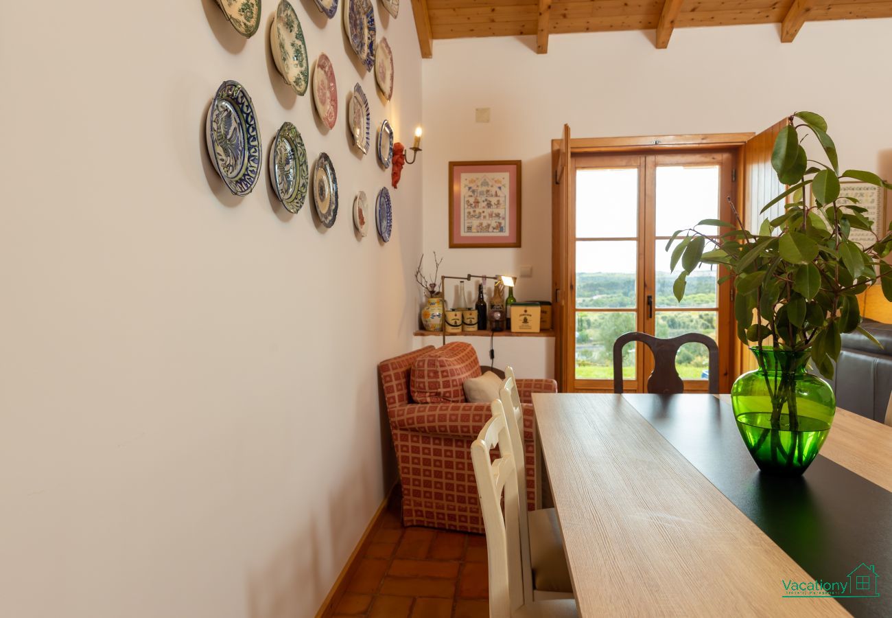 Villa à Zambujeira do Mar - MONTE CERRO DA VIGIA