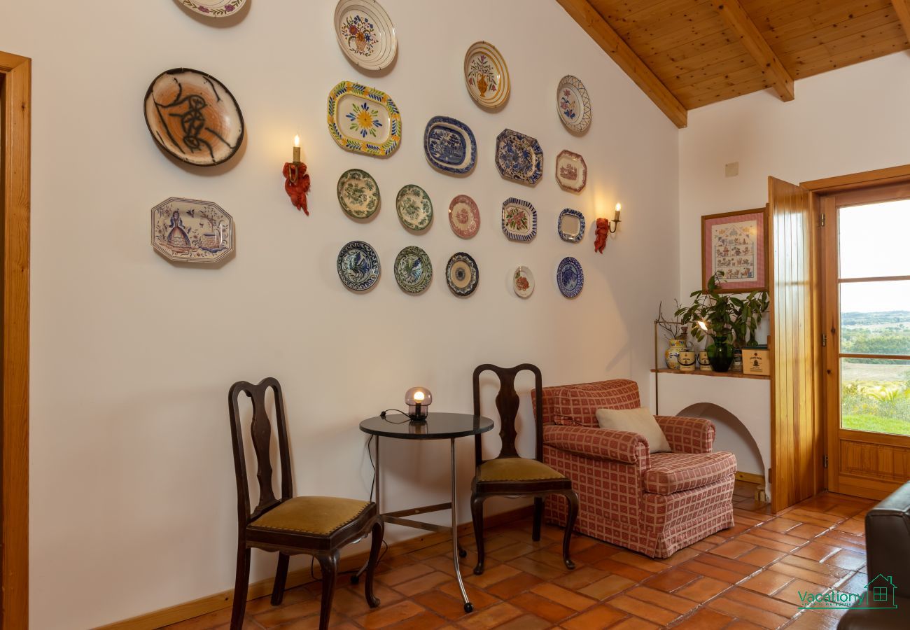 Villa à Zambujeira do Mar - MONTE CERRO DA VIGIA