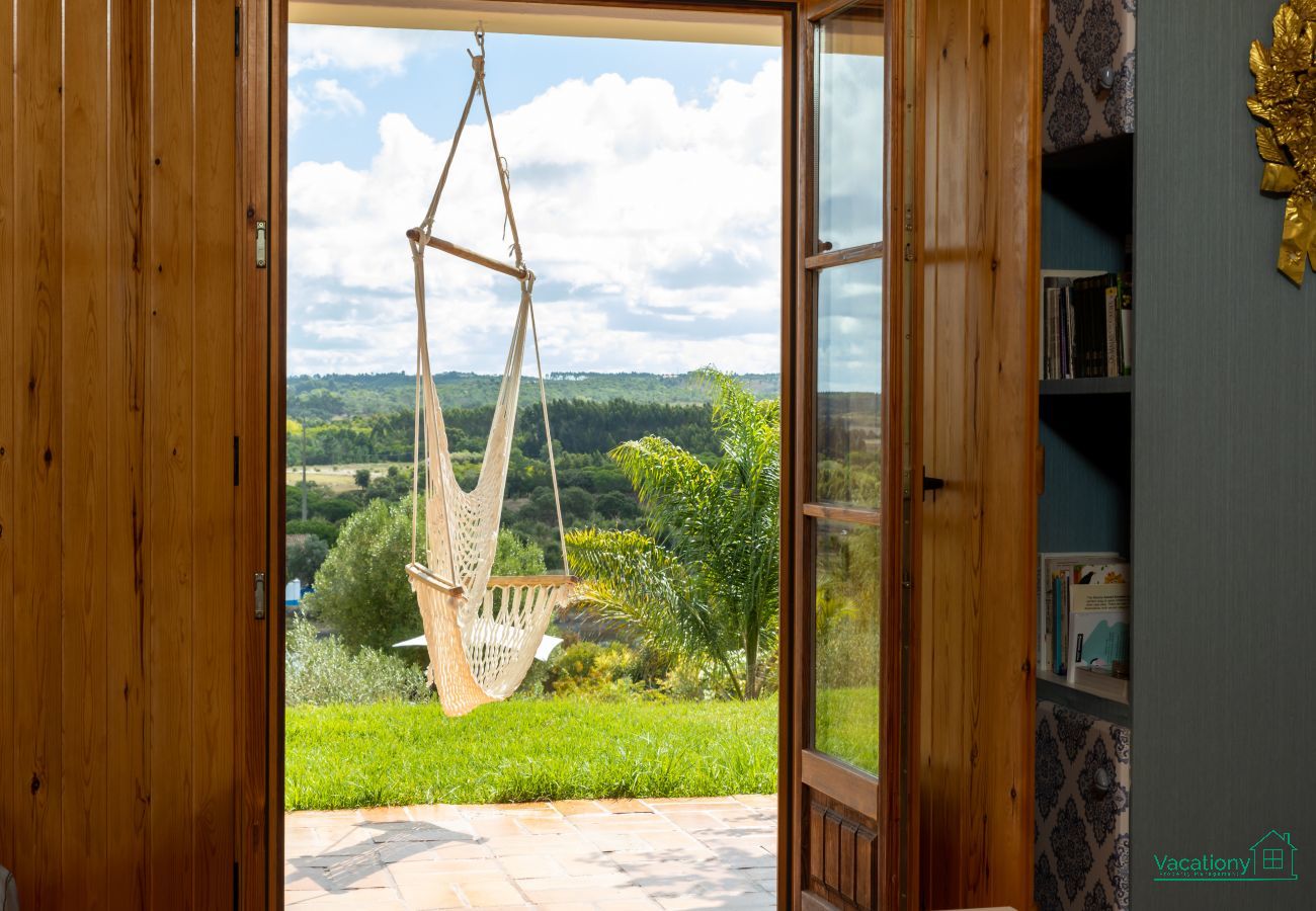Villa à Zambujeira do Mar - MONTE CERRO DA VIGIA