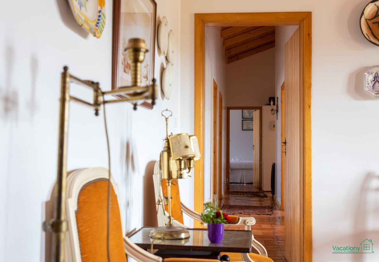 Villa à Zambujeira do Mar - MONTE CERRO DA VIGIA