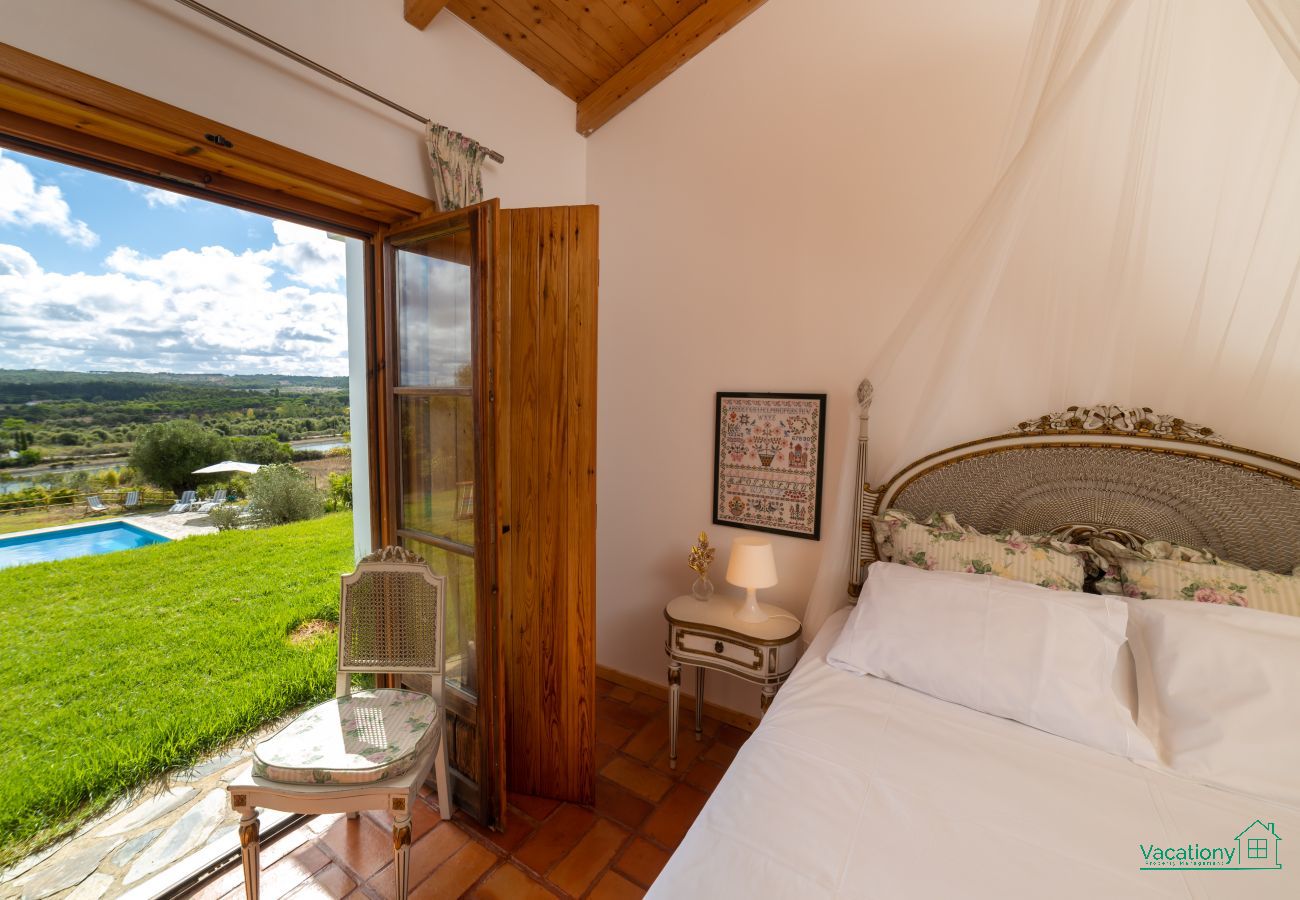 Villa à Zambujeira do Mar - MONTE CERRO DA VIGIA