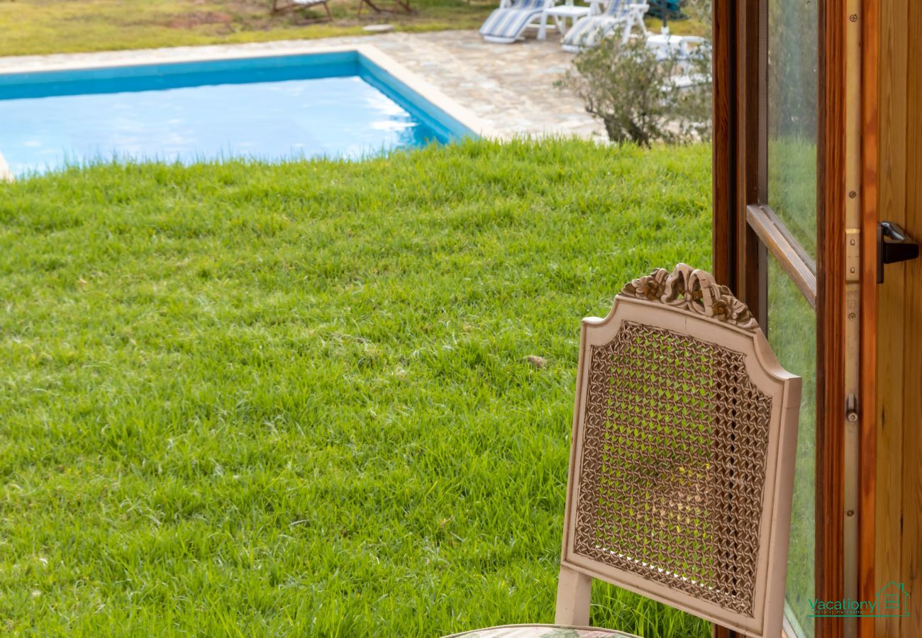 Villa à Zambujeira do Mar - MONTE CERRO DA VIGIA