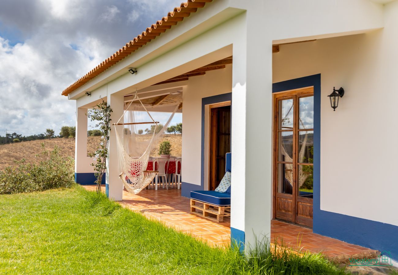 Villa à Zambujeira do Mar - MONTE CERRO DA VIGIA