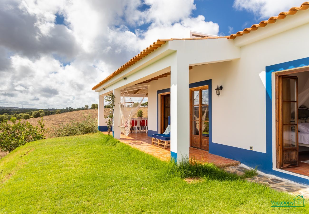 Villa à Zambujeira do Mar - MONTE CERRO DA VIGIA