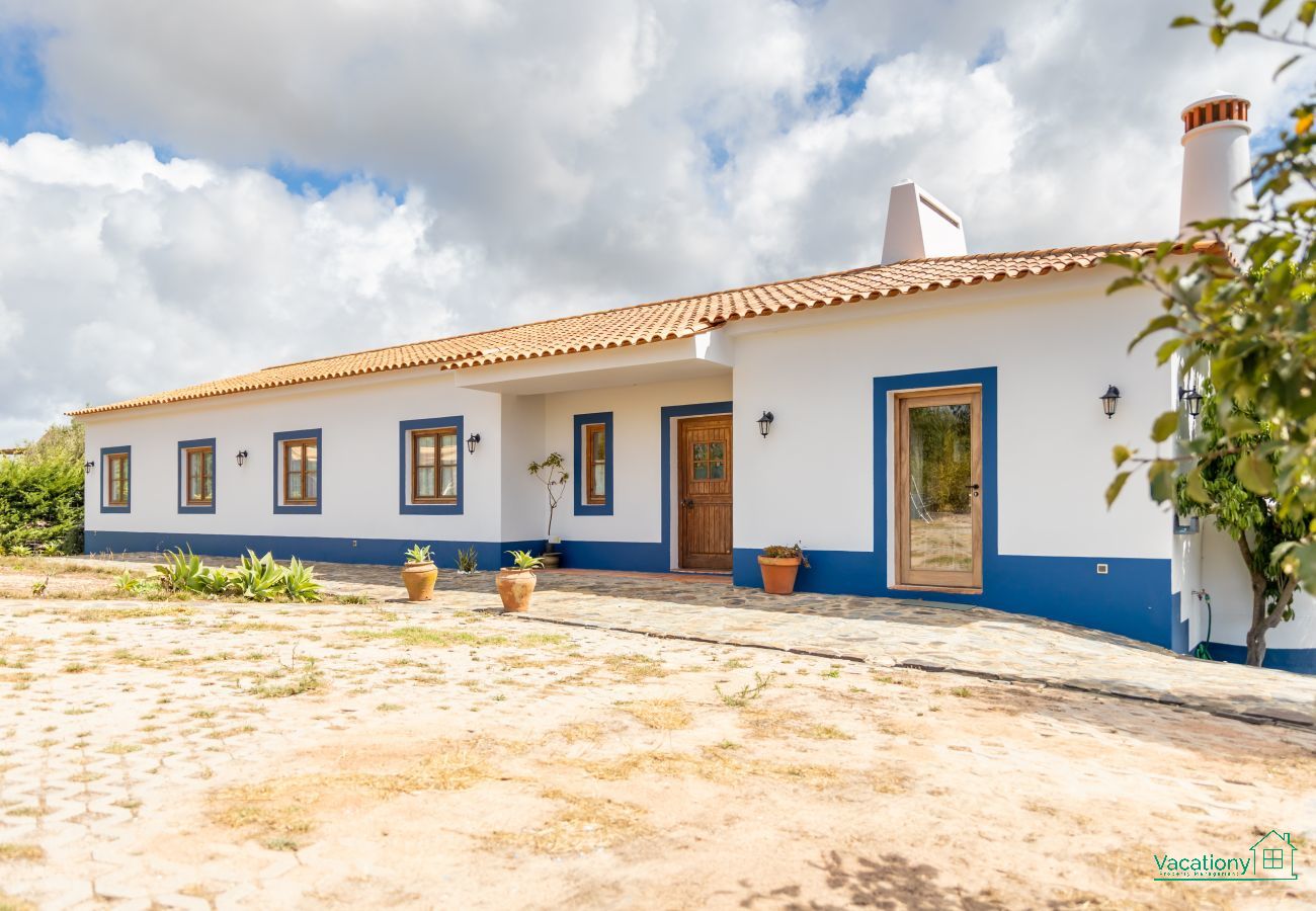 Villa à Zambujeira do Mar - MONTE CERRO DA VIGIA