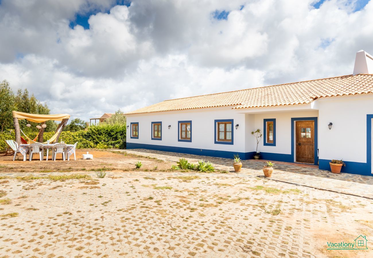 Villa à Zambujeira do Mar - MONTE CERRO DA VIGIA