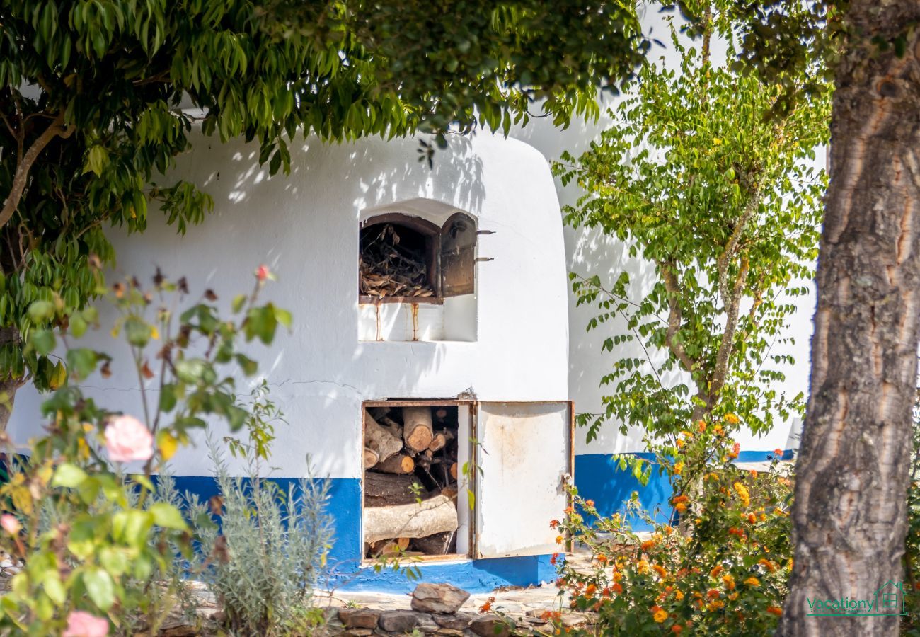 Villa à Zambujeira do Mar - MONTE CERRO DA VIGIA