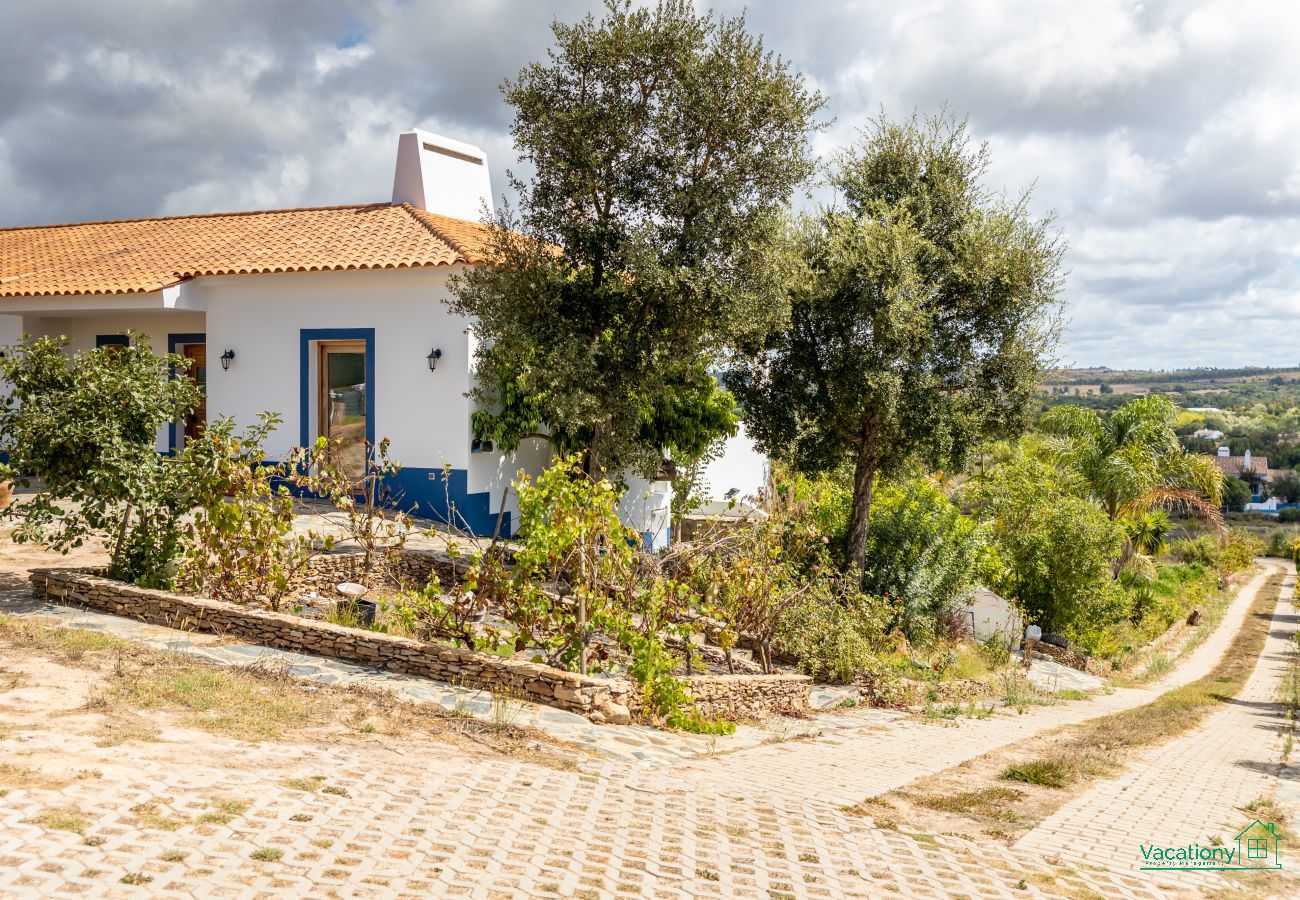 Villa à Zambujeira do Mar - MONTE CERRO DA VIGIA