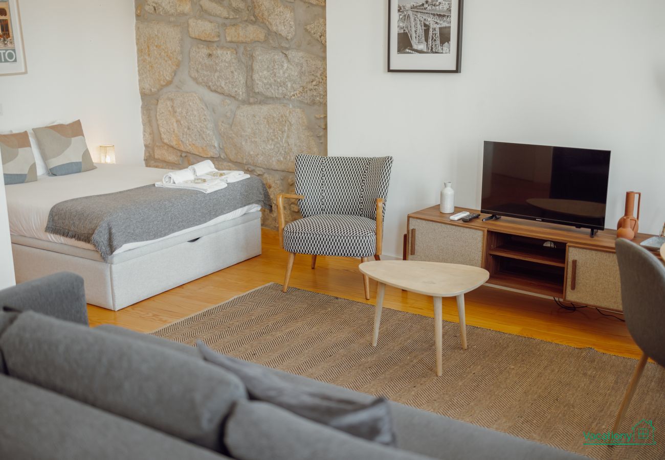 Appartement à Porto - COURTYARD OPORTO DESIGN APARTMENT F