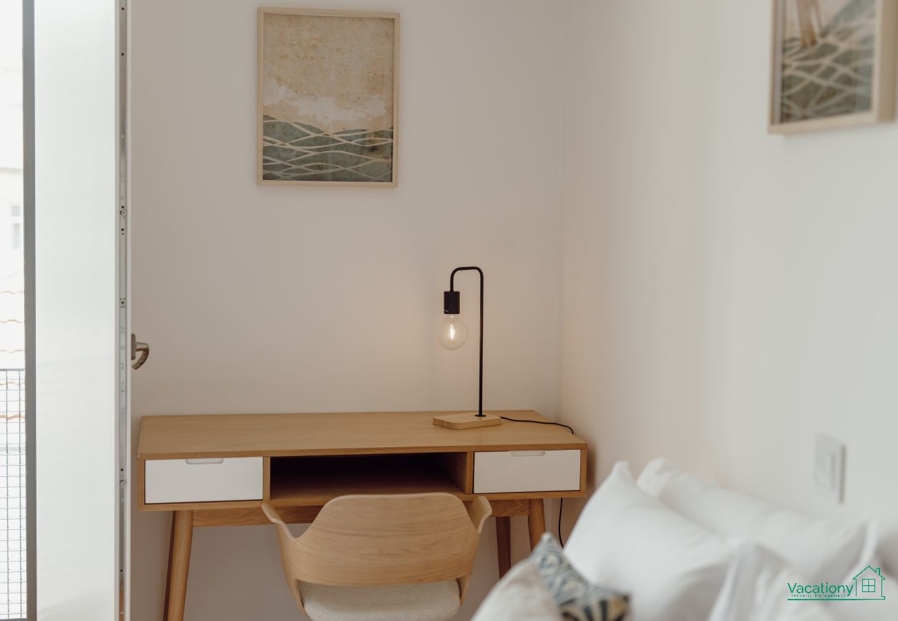 Appartement à Porto - COURTYARD OPORTO DESIGN APARTMENT G