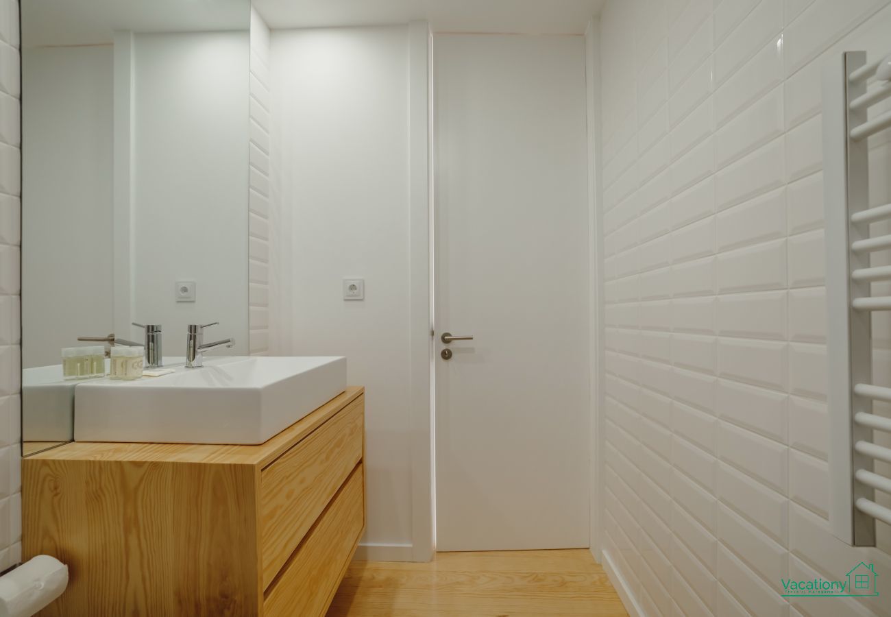 Appartement à Porto - COURTYARD OPORTO DESIGN APARTMENT G