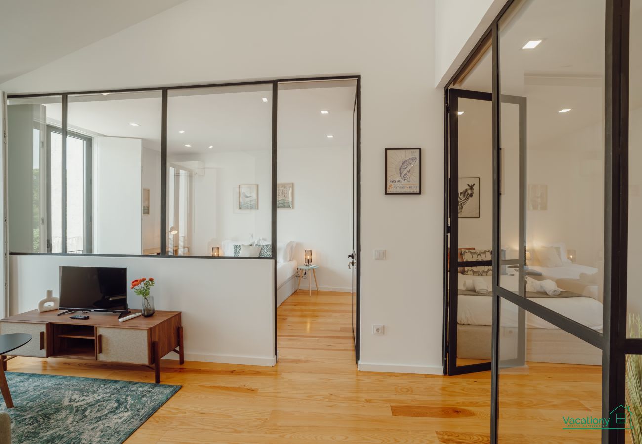 Appartement à Porto - COURTYARD OPORTO DESIGN APARTMENT G