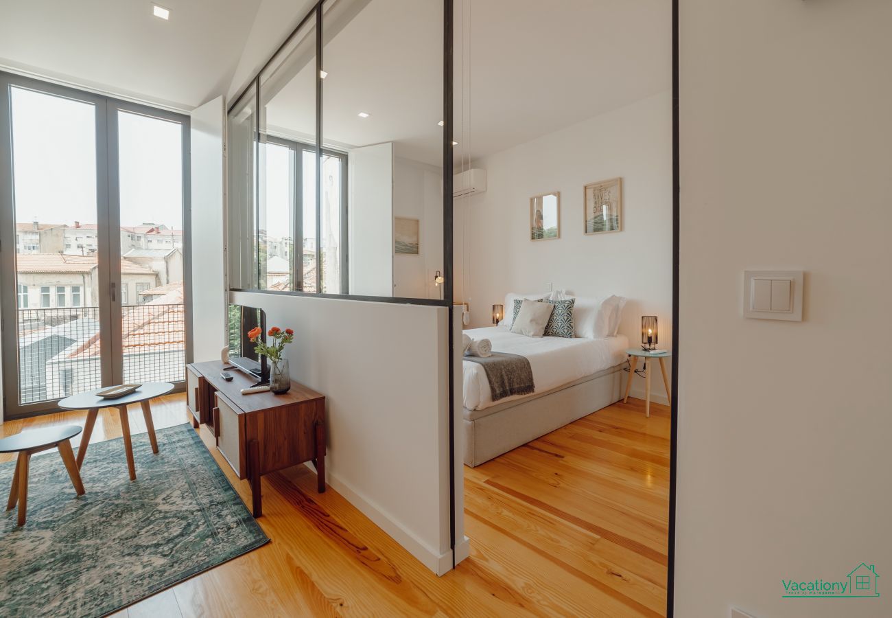 Appartement à Porto - COURTYARD OPORTO DESIGN APARTMENT G