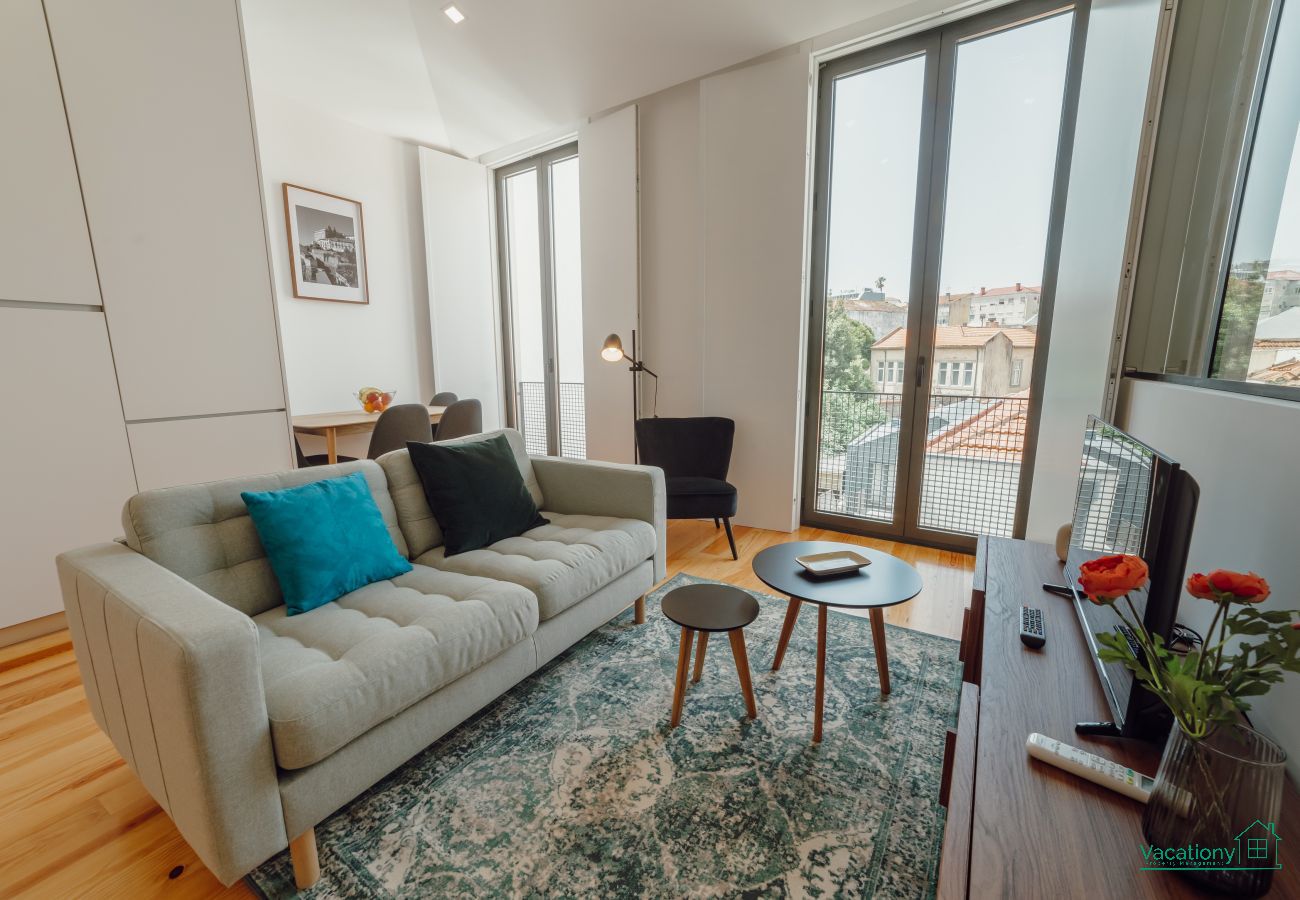 Appartement à Porto - COURTYARD OPORTO DESIGN APARTMENT G
