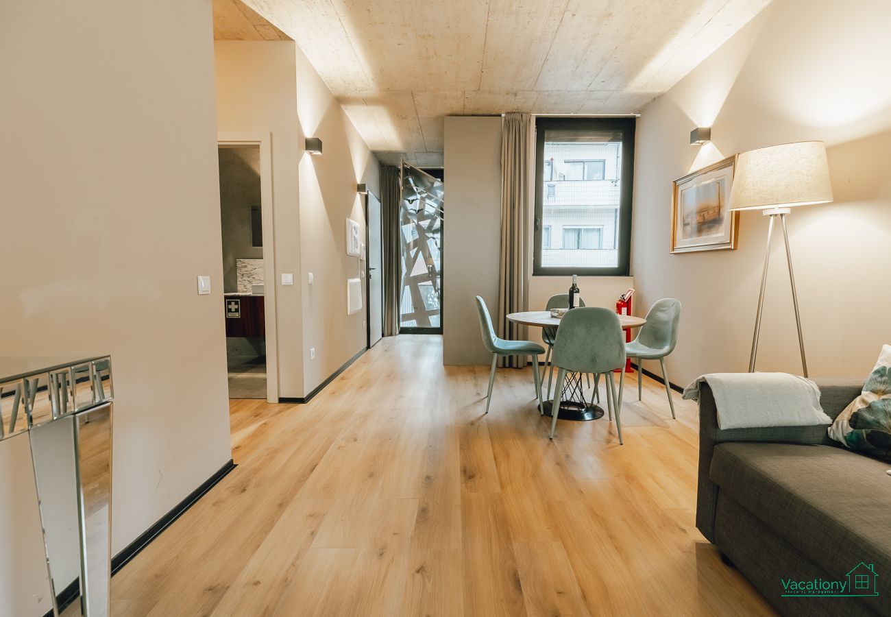 Appartement à Porto - CITY CENTER PREMIUM with GARAGE by VACATIONY