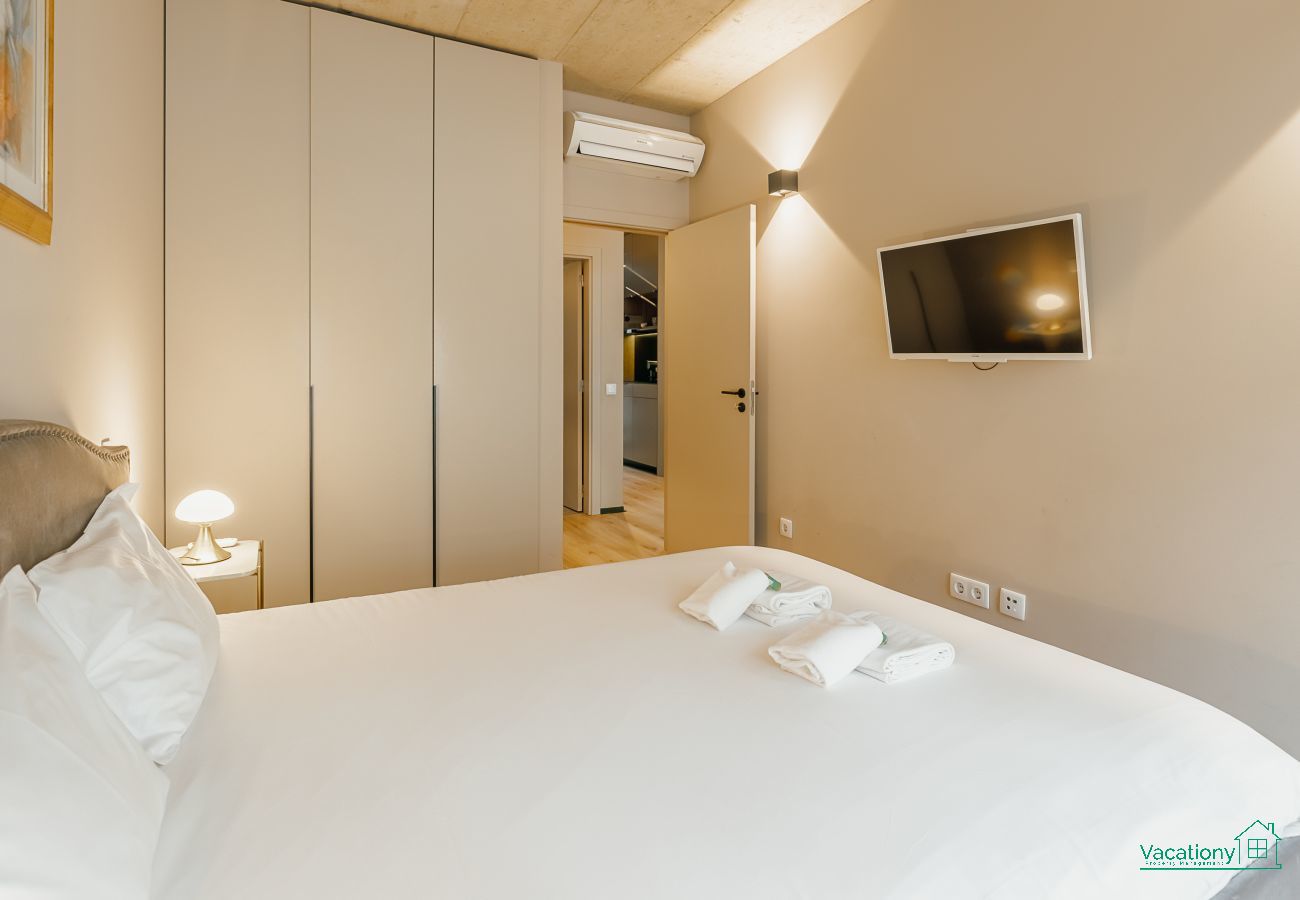 Appartement à Porto - CITY CENTER PREMIUM with GARAGE by VACATIONY
