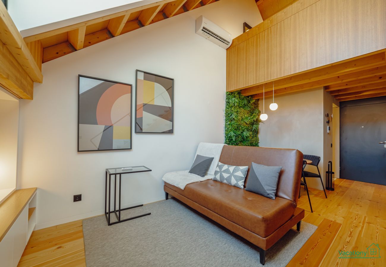 Appartement à Porto - ELEGANT DOWNTOWN APARTMENT